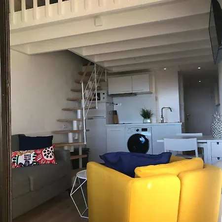Апартаменты Les Terrasses Du Mirage - Duplex Vue