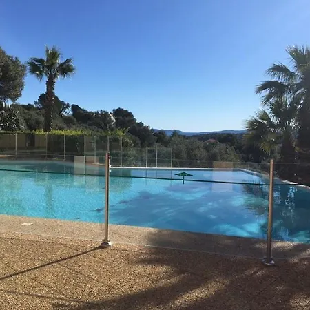 Les Terrasses Du Mirage - Duplex Vue *
